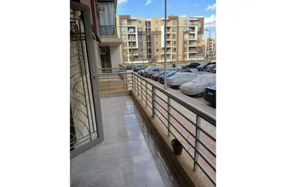 Apartment - 2 Bedrooms - 1 Bathroom for rent in Jannat October - 6 October Compounds - 6 October City - Giza