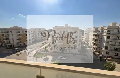 شقة - 2 غرف نوم - 2 حمامات للبيع في ماونتن فيو أي سيتي أكتوبر - كمبوندات 6 أكتوبر - مدينة 6 أكتوبر - الجيزة