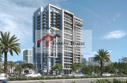 Hotel Apartment - Studio - 1 Bathroom for sale in Al Corniche St. - Tag Ad Dewal - Imbaba - Giza