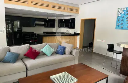 Chalet - 3 Bedrooms - 3 Bathrooms for sale in Caesar Island - Ras Al Hekma - North Coast