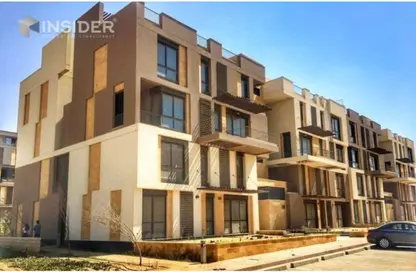 Duplex - 3 Bedrooms - 4 Bathrooms for sale in Eastown - 5th Settlement Compounds - The 5th Settlement - New Cairo City - Cairo
