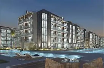 Penthouse - 3 Bedrooms - 3 Bathrooms for sale in El Patio Oro - 5th Settlement Compounds - The 5th Settlement - New Cairo City - Cairo