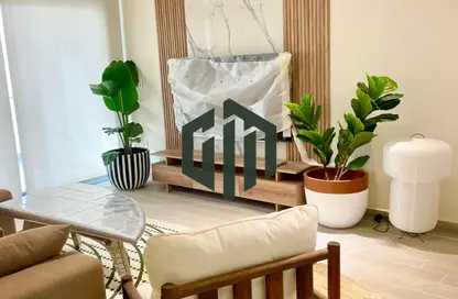 Apartment - 2 Bedrooms - 2 Bathrooms for rent in Eastown - 5th Settlement Compounds - The 5th Settlement - New Cairo City - Cairo