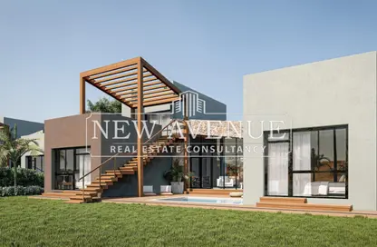 Villa - 2 Bedrooms - 3 Bathrooms for sale in Mesca - Soma Bay - Safaga - Hurghada - Red Sea