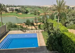 منزل مزدوج - 4 غرف نوم - 4 حمامات للايجار في قطامية ديونز - كمبوندات القطامية - القطامية - مدينة القاهرة الجديدة - القاهرة