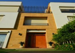 iVilla - 4 bedrooms - 5 bathrooms for للايجار in Beverly Hills - Sheikh Zayed Compounds - Sheikh Zayed City - Giza
