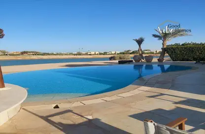 فيلا - 3 غرف نوم - 3 حمامات للبيع في ويست جولف - الجونة - الغردقة - محافظة البحر الاحمر