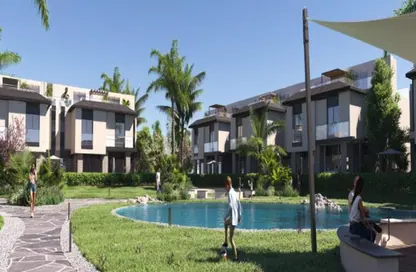 Apartment - 2 Bedrooms - 3 Bathrooms for sale in Telal East - 5th Settlement Compounds - The 5th Settlement - New Cairo City - Cairo