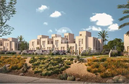 Townhouse - 3 Bedrooms - 4 Bathrooms for sale in Swan Lake Gouna - El Gouna - Hurghada - Red Sea