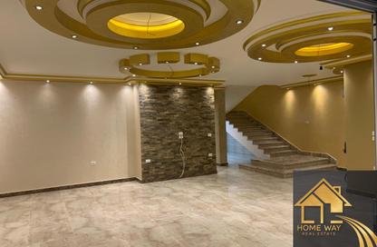 Villa - 3 Bedrooms - 4 Bathrooms for rent in Madinaty - Cairo