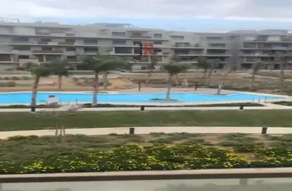 Apartment - 3 Bedrooms - 3 Bathrooms for rent in Villette - 5th Settlement Compounds - The 5th Settlement - New Cairo City - Cairo