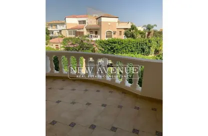Villa - 3 Bedrooms - 3 Bathrooms for sale in Moon Land - Sheikh Zayed Compounds - Sheikh Zayed City - Giza