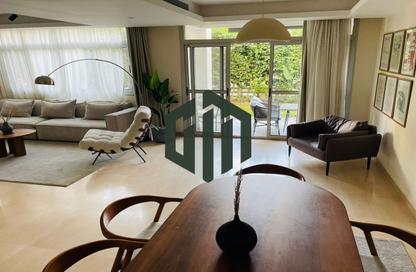 Apartment - 3 Bedrooms - 4 Bathrooms for rent in Cairo Festival City - North Investors Area - New Cairo City - Cairo