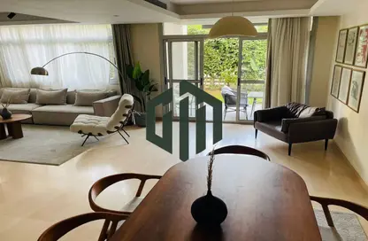 Apartment - 3 Bedrooms - 4 Bathrooms for rent in Cairo Festival City - North Investors Area - New Cairo City - Cairo