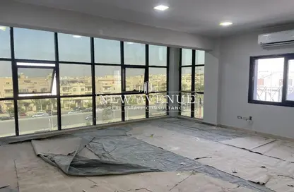 Office Space - Studio - 1 Bathroom for rent in Trivium Square - North Teseen St. - The 5th Settlement - New Cairo City - Cairo