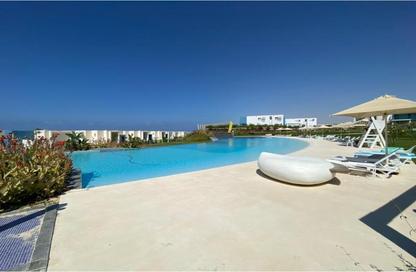 Chalet - 3 Bedrooms - 3 Bathrooms for sale in Fouka Bay - Qesm Marsa Matrouh - North Coast
