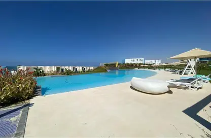 Chalet - 3 Bedrooms - 3 Bathrooms for sale in Fouka Bay - Qesm Marsa Matrouh - North Coast