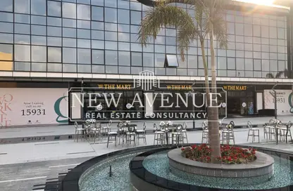 مساحات مكتبية - استوديو - 7 حمامات للايجار في ماونتن فيو اكزاكتف - حى الاندلس - مدينة القاهرة الجديدة - القاهرة