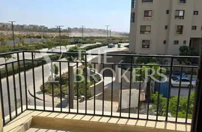 Apartment - 2 Bedrooms - 3 Bathrooms for rent in O West - 6 October Compounds - 6 October City - Giza