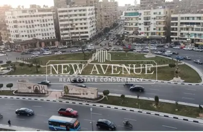 محل - استوديو - 8 حمامات للايجار في شارع نخله المطيعي - ميدان تريومف - النزهة - القاهرة