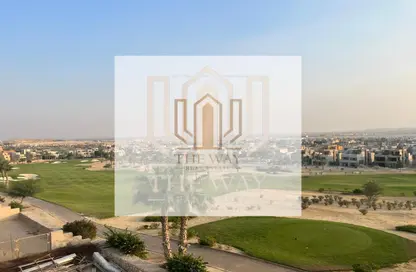 Townhouse - 3 Bedrooms - 4 Bathrooms for sale in Palm Hills Golf Views - Cairo Alexandria Desert Road - 6 October City - Giza