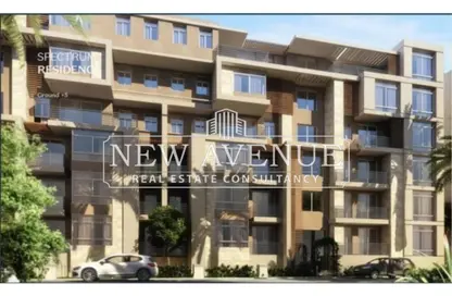 Duplex - 3 Bedrooms - 3 Bathrooms for sale in Taj City - 5th Settlement Compounds - The 5th Settlement - New Cairo City - Cairo