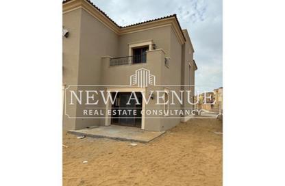 Villa - 3 Bedrooms - 3 Bathrooms for sale in City Gate - 5th Settlement Compounds - The 5th Settlement - New Cairo City - Cairo