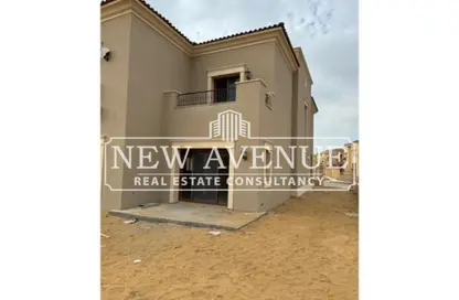 Villa - 3 Bedrooms - 3 Bathrooms for sale in City Gate - 5th Settlement Compounds - The 5th Settlement - New Cairo City - Cairo