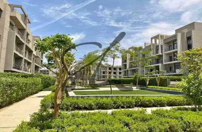 شقة - غرفة نوم - 1 حمام للبيع في مون ريزيدنس - فيفث سكوير - التجمع الخامس - مدينة القاهرة الجديدة - القاهرة