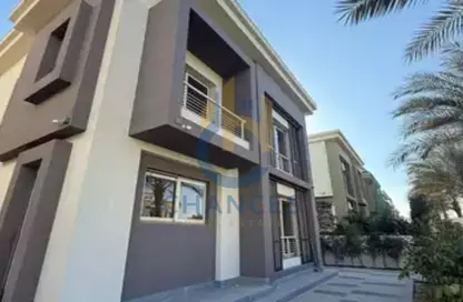 Villa - 4 Bedrooms - 4 Bathrooms for sale in Mountain View iCity - 5th Settlement Compounds - The 5th Settlement - New Cairo City - Cairo
