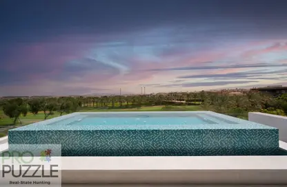 Villa - 5 Bedrooms - 4 Bathrooms for rent in Katameya Dunes - El Katameya Compounds - El Katameya - New Cairo City - Cairo