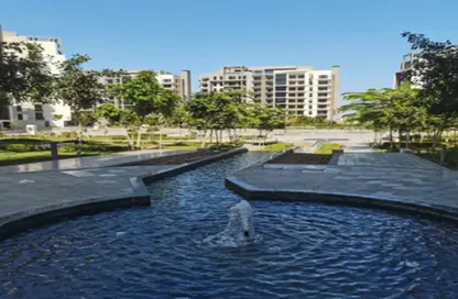 Apartment - 3 Bedrooms - 2 Bathrooms for sale in Park Side Residence - Zed Towers - Sheikh Zayed Compounds - Sheikh Zayed City - Giza