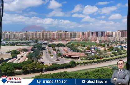 Apartment - 3 Bedrooms - 3 Bathrooms for sale in 14th of May Bridge - Smouha - Hay Sharq - Alexandria