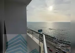 Apartment - 4 Bedrooms - 1 Bathroom for rent in Al Geish Road - Cleopatra - Hay Sharq - Alexandria