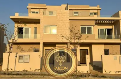 Villa - 4 Bedrooms - 4 Bathrooms for sale in Tawny Hyde Park - 6 October Compounds - 6 October City - Giza