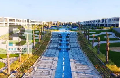 منزل مزدوج - 3 غرف نوم - 3 حمامات للبيع في لافيستا راس الحكمة - راس الحكمة - الساحل الشمالي