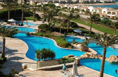 شاليه - 3 غرف نوم - 3 حمامات للبيع في لافيستا توباز - لافيستا - العين السخنة - السويس