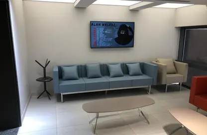 Clinic - Studio - 1 Bathroom for rent in New Zayed City - Sheikh Zayed City - Giza