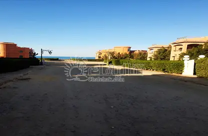 Villa - 3 Bedrooms - 2 Bathrooms for sale in Moon View Resort - Al Ain Al Sokhna - Suez
