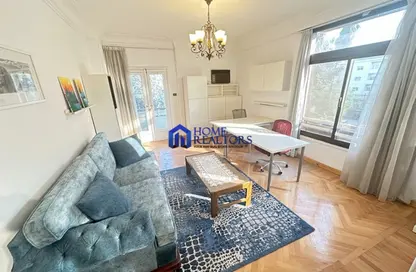 Apartment - 3 Bedrooms - 2 Bathrooms for rent in Sarayat Al Maadi - Hay El Maadi - Cairo