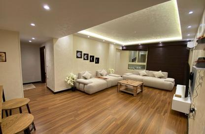 Apartment - 2 Bedrooms - 2 Bathrooms for rent in White Nile St. - Mohandessin - Giza