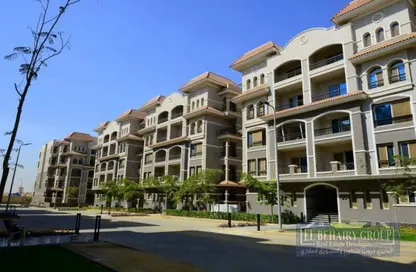 Apartment - 3 Bedrooms - 3 Bathrooms for sale in 5th Settlement Compounds - The 5th Settlement - New Cairo City - Cairo