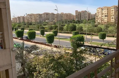 Apartment - 2 Bedrooms - 2 Bathrooms for rent in Madinaty - Cairo