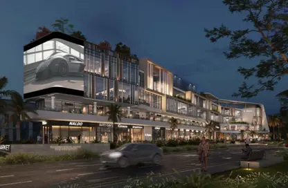 Shop - Studio - 1 Bathroom for sale in Hadayek October - 6 October City - Giza