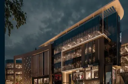 Retail - Studio - 1 Bathroom for sale in DeJoya Residence - New Zayed City - Sheikh Zayed City - Giza