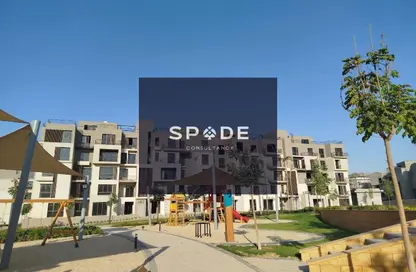 Apartment - 3 Bedrooms - 3 Bathrooms for sale in Sodic East - 6th District - New Heliopolis - Cairo
