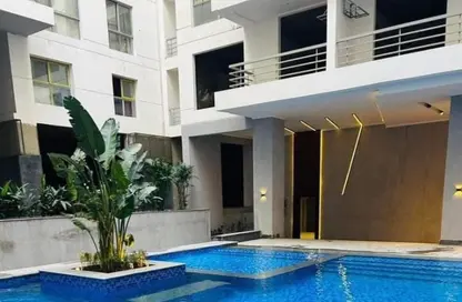 Apartment - 2 Bedrooms - 2 Bathrooms for sale in Degla Landmark - Nasr City Compounds - Nasr City - Cairo