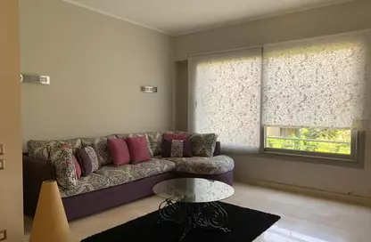 Apartment - 1 Bathroom for rent in Palm Hills Village Gate - South Investors Area - New Cairo City - Cairo