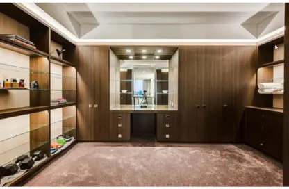 Apartment - 2 Bedrooms - 2 Bathrooms for sale in Al Batal Ahmed Abd El Aziz St. - Mohandessin - Giza