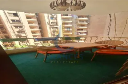 Apartment - 3 Bedrooms - 2 Bathrooms for sale in Grand City - Zahraa El Maadi - Hay El Maadi - Cairo